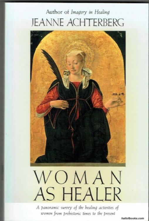Woman As Healer
