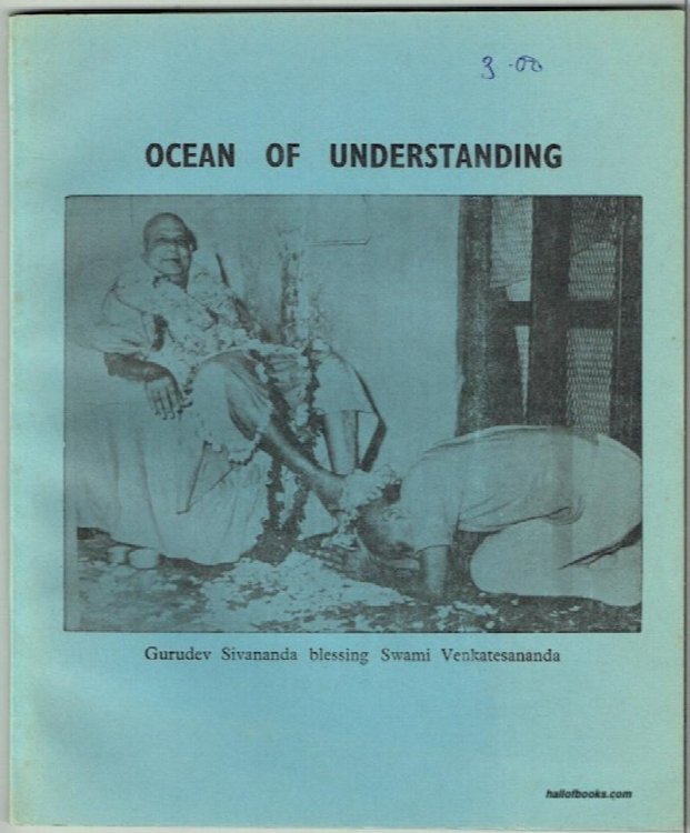 Ocean Of Understanding: Talks By Swami Venkatesananda