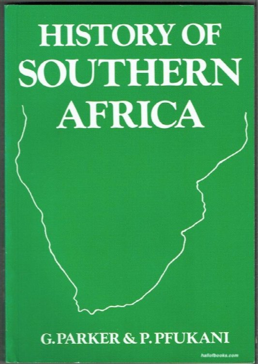 History Of Southern Africa