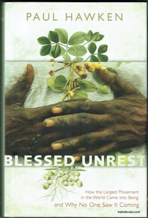 Blessed Unrest: How The Largest Movement In The World came Into Being And Why No One Saw It Coming