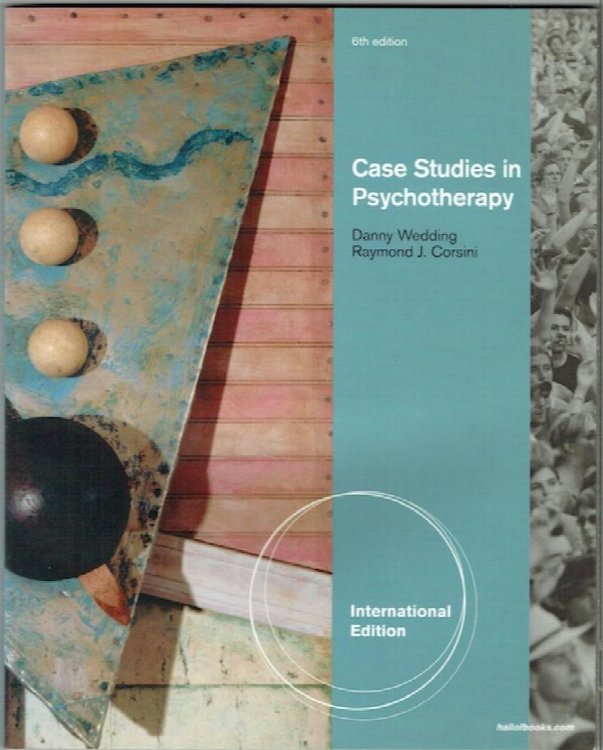 Case Studies In Psychotherapy: International Edition