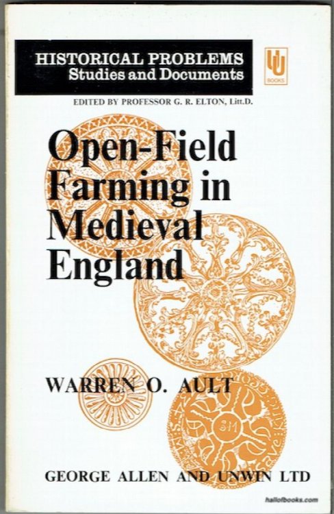 Open-Field Farming In Medieval England