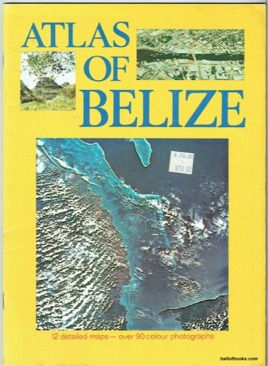 Atlas Of Belize