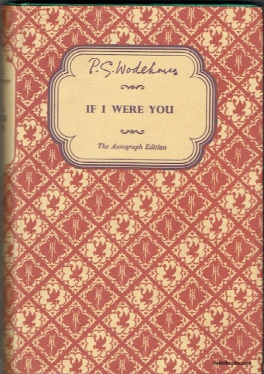 If I Were You