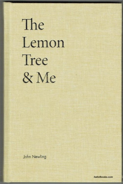 The Lemon Tree & Me