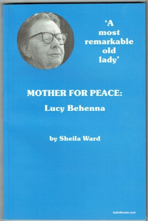 Mother For Peace: Lucy Behenna