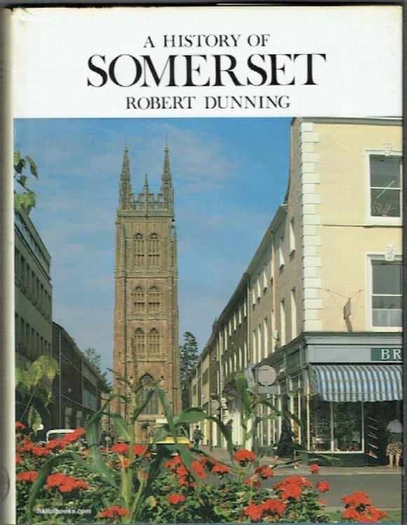 A History Of Somerset
