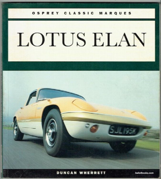 Lotus Elan
