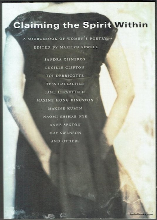 Claiming The Spirit Within: A Sourcebook Of Women's Poetry