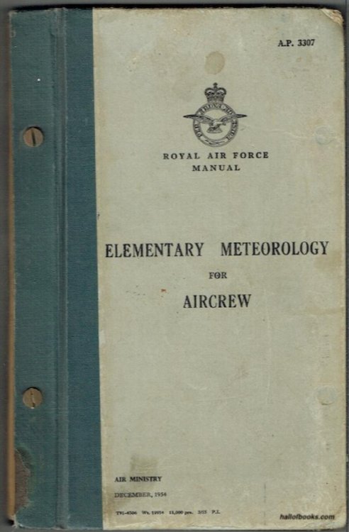 Elementary Meteorology For Aircrew