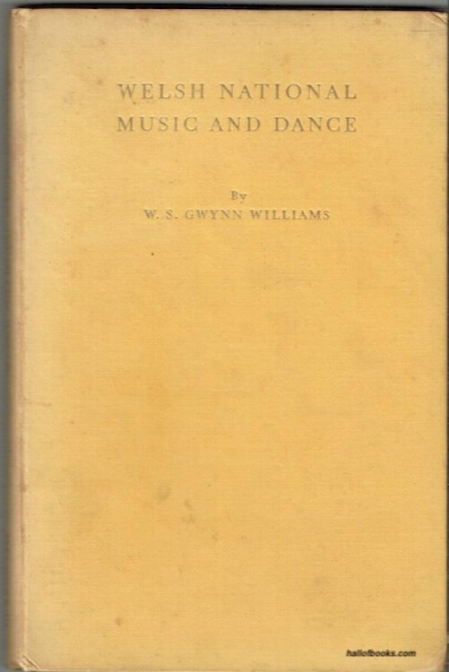 Welsh National Music and Dance (Curwen Edition 8335)