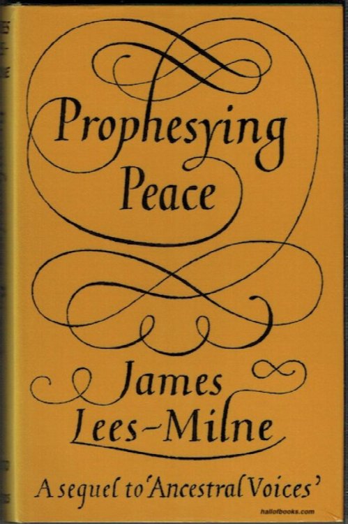 Prophesying Peace