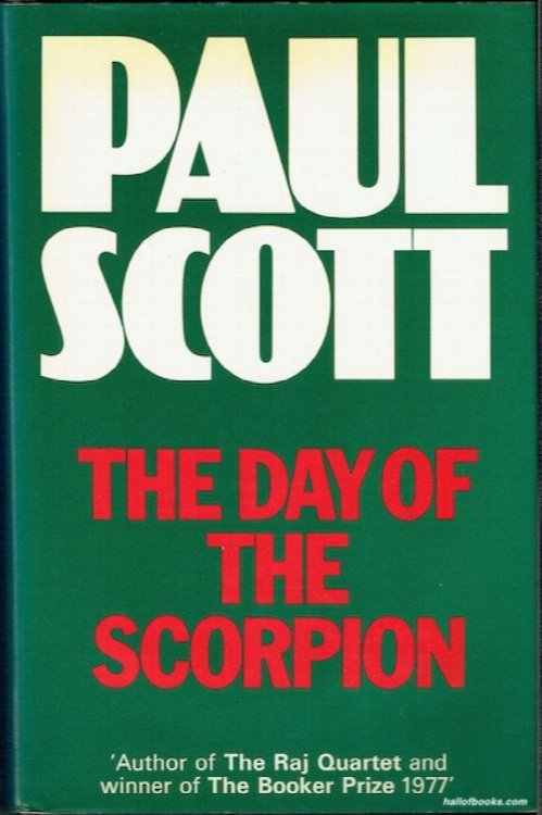 The Day Of The Scorpion