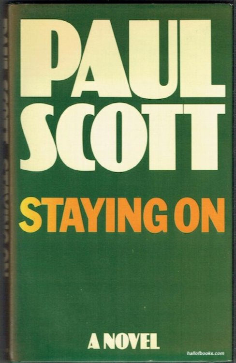 Staying On