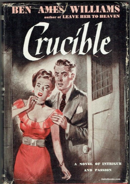Crucible