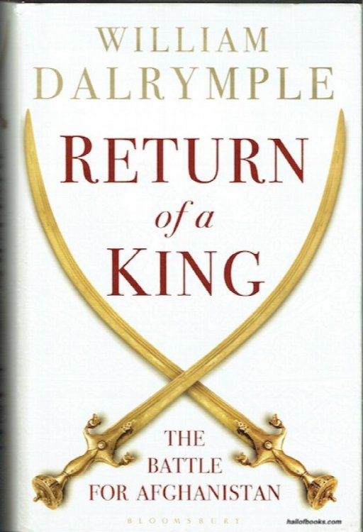 Return Of The King: The Battle For Afghanistan