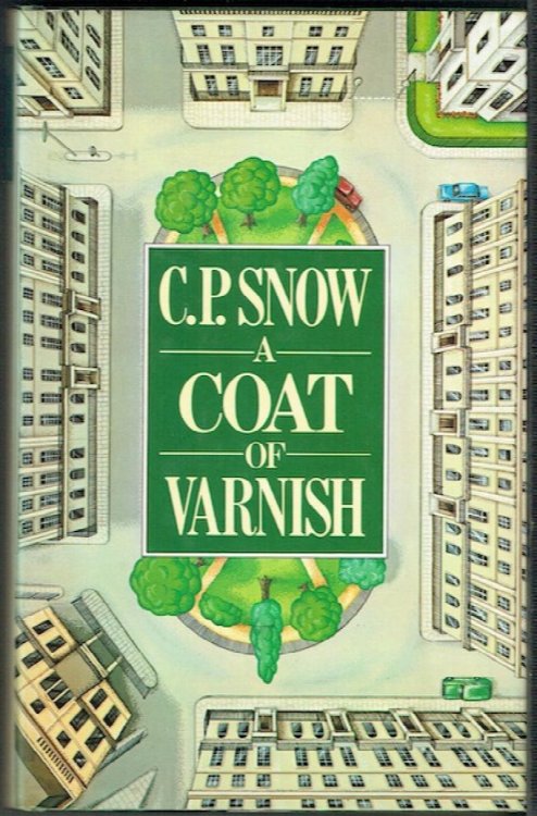 A Coat Of Varnish