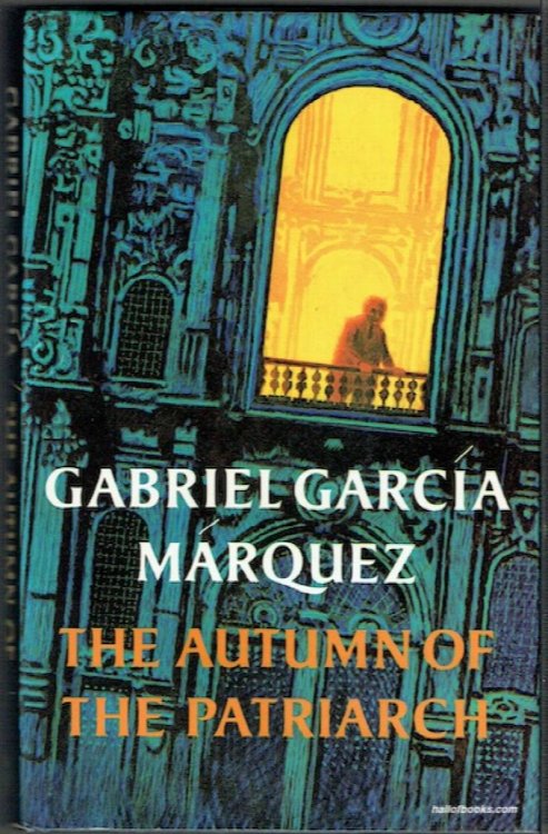 The Autumn Of The Patriarch