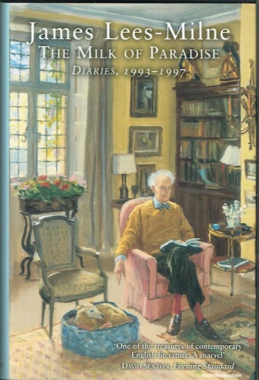 The Milk Of Paradise: Diaries, 1993-1997