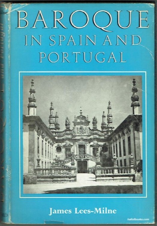Baroque In Spain And Portugal And Its Antecedents