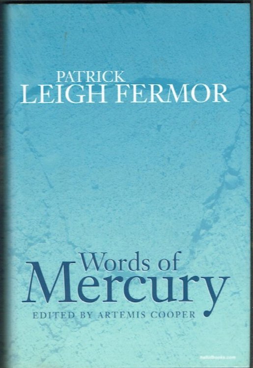 Words Of Mercury