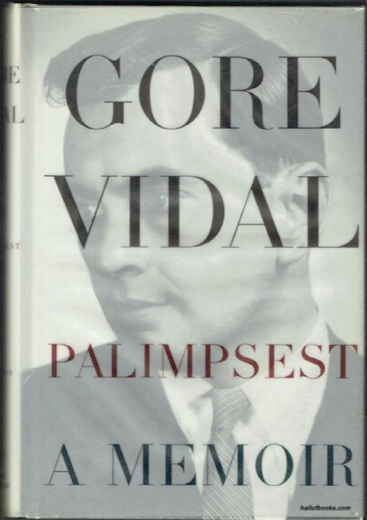 Palimpsest: A Memoir
