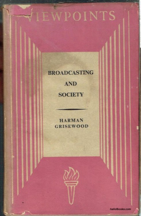 Broadcasting And Society: Comments From A Christian Standpoint