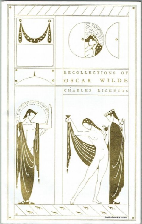 Recollections Of Oscar Wilde