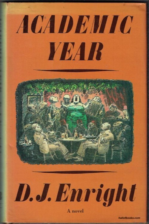 Academic Year: A Novel