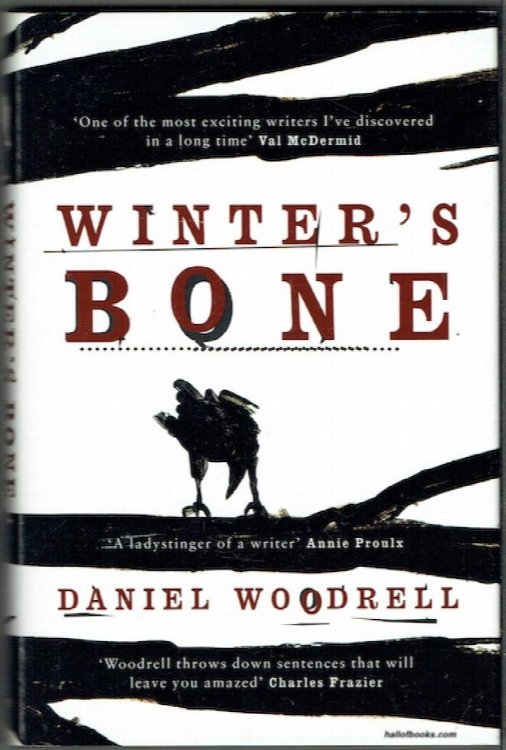 Winter's Bone: A Novel