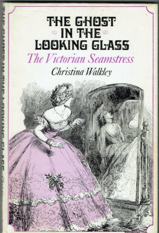 The Ghost In The Looking Glass: The Victorian Seamstress