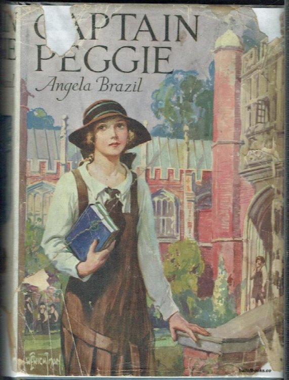 Captain Peggie