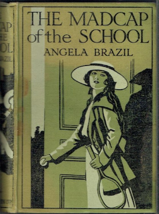 The Madcap Of The School