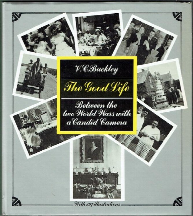 The Good Life: Between The Two World Wars With A Candid Camera