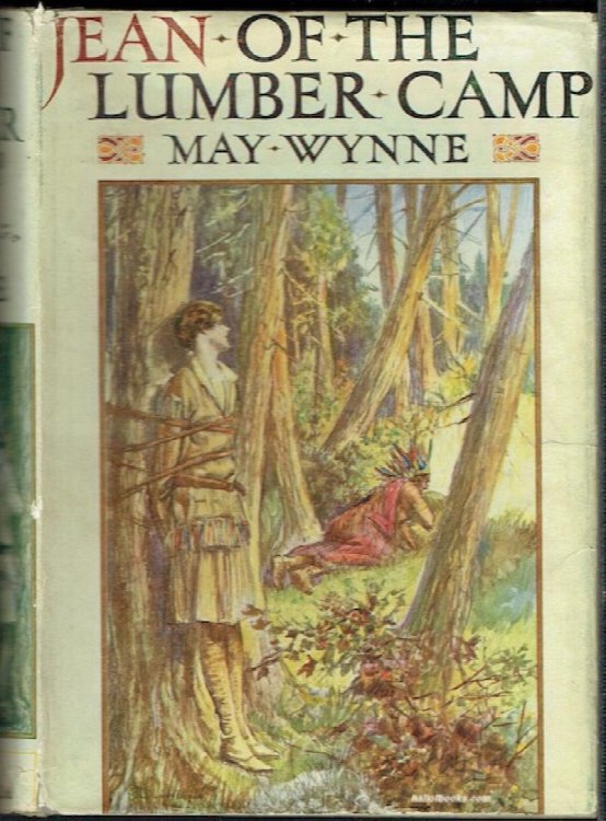 Jean Of The Lumber Camp