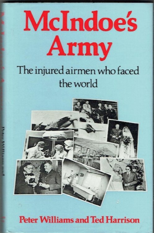 McIndoe's Army: The Injured Airmen Who Faced The World