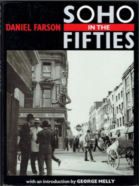 Soho In The Fifties