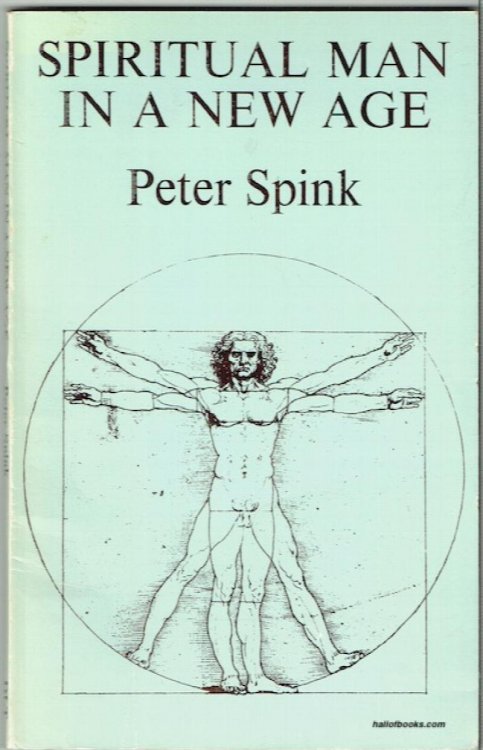 Spiritual Man In A New Age