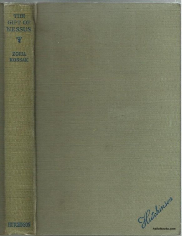 The Gift Of Nessus