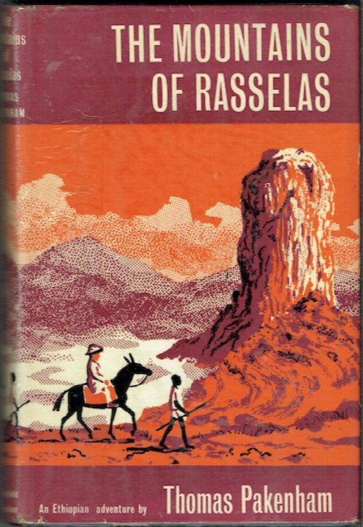 The Mountain Of Rasselas: An Ethiopian Adventure