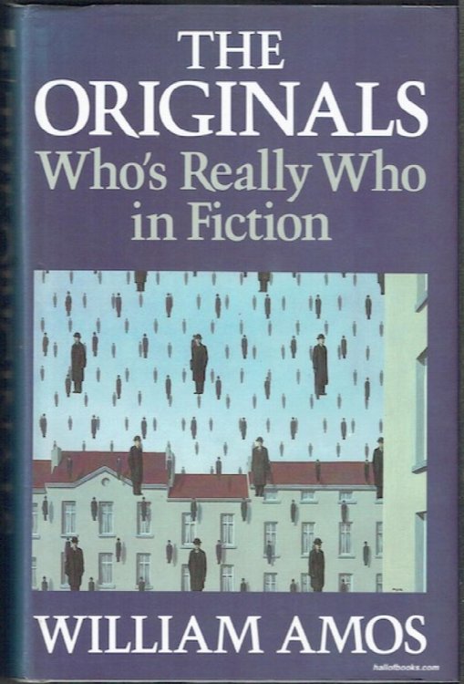 The Originals: Who's Really Who In Fiction