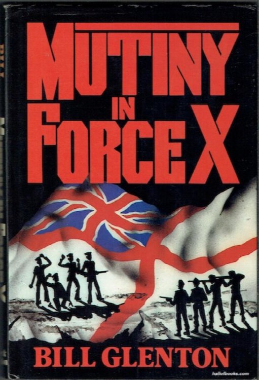 Mutiny In Force X