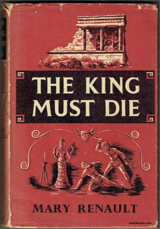 The King Must Die