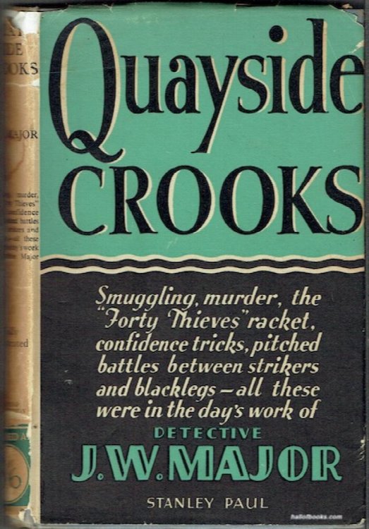 Quayside Crooks