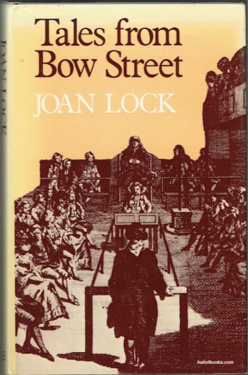 Tales From Bow Street