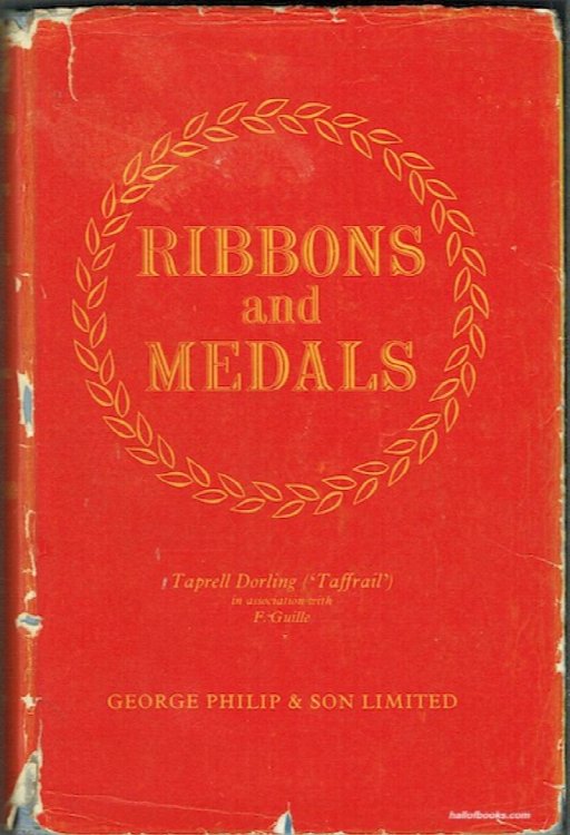 Ribbons & Medals: Naval, Military, Air Force And Civil