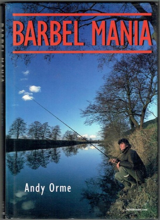 Barbel Mania