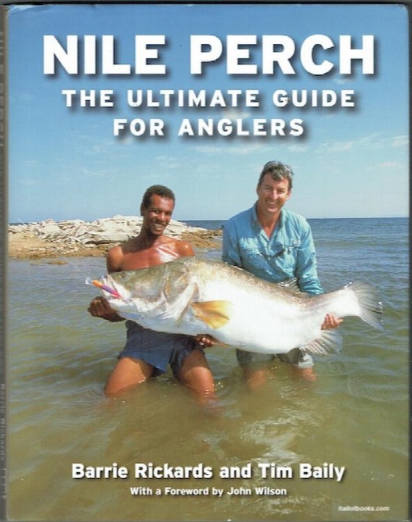Nile Perch: The Ultimate Guide For Anglers