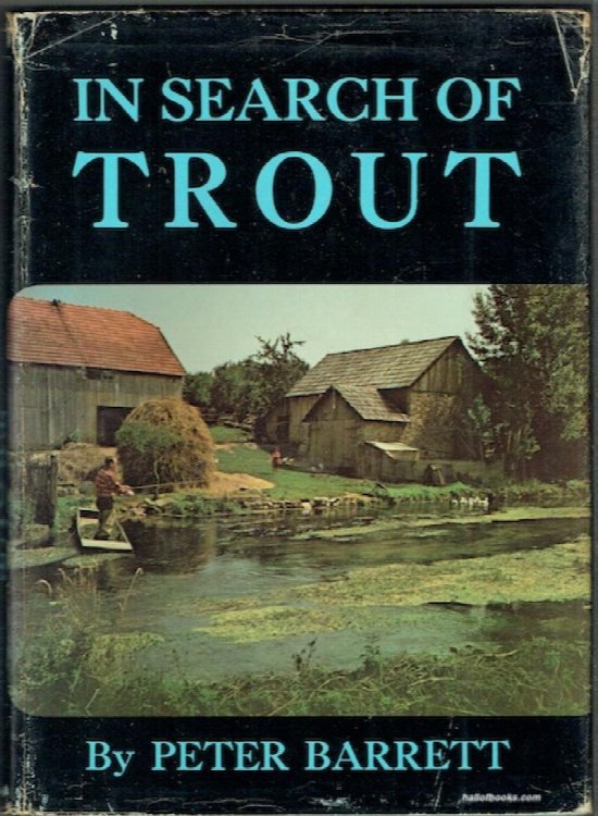 In Search Of Trout