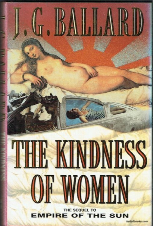 The Kindness Of Women